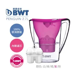 【BWT德國倍世】Mg2+鎂離子8周長效濾芯-九入組 歷史價格詳細信息
