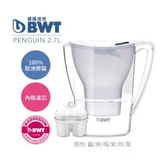 【BWT德國倍世】Mg2+鎂離子8周長效濾芯-九入組 歷史價格詳細信息