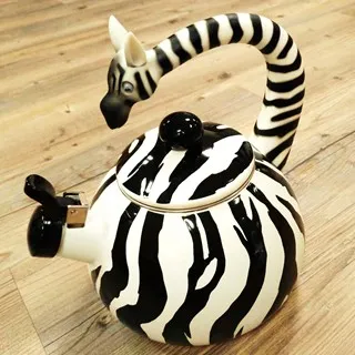 《小天鵝琺瑯壺》咕咕雞琺瑯彩繪笛音茶壺 歷史價格詳細信息