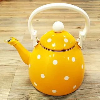 《小天鵝琺瑯壺》咕咕雞琺瑯彩繪笛音茶壺 歷史價格詳細信息