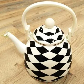 《小天鵝琺瑯壺》咕咕雞琺瑯彩繪笛音茶壺 歷史價格詳細信息