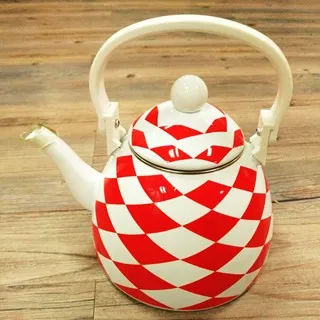 《小天鵝琺瑯壺》咕咕雞琺瑯彩繪笛音茶壺 歷史價格詳細信息