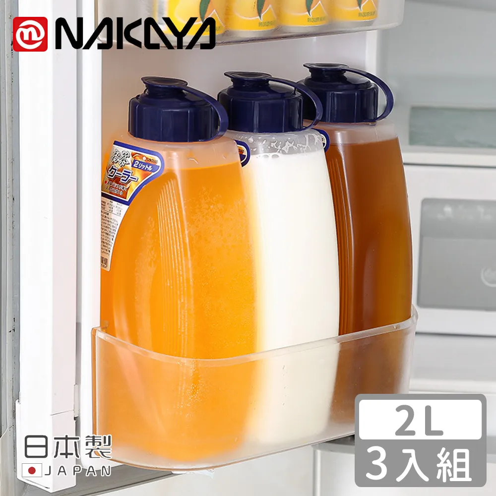 日本製NAKAYA冷溫兩用冷水壺-1L-2入組(冷水壺) 歷史價格詳細信息