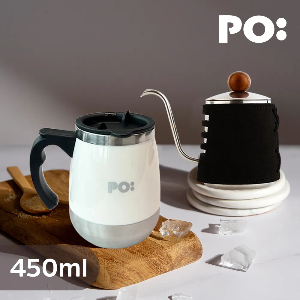 【PO:Selected】丹麥手沖咖啡二件組(手動不鏽鋼咖啡磨2.0/咖啡玻璃杯240ml-灰) 歷史價格詳細信息