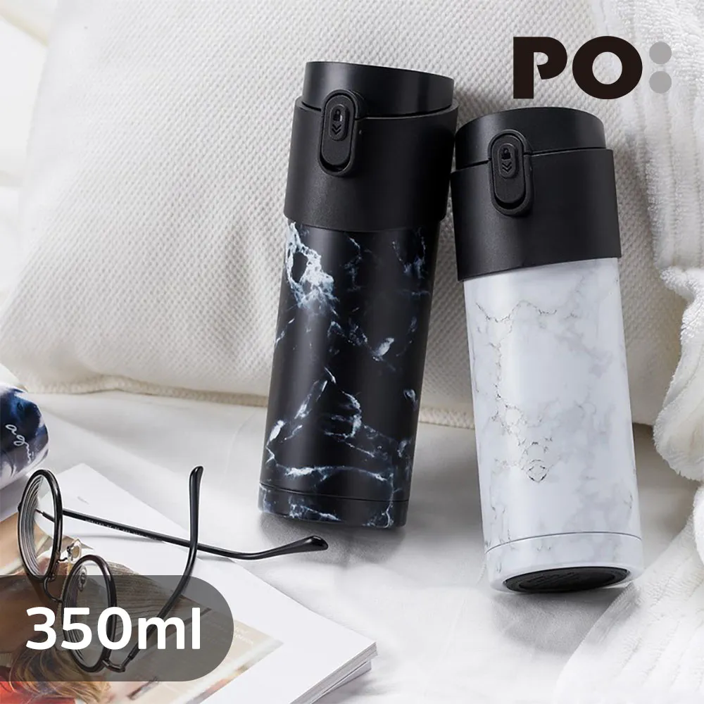 【PO:Selected】丹麥保溫泡茶杯雙入組(12oz-黑+240ml-象牙白) 歷史價格詳細信息