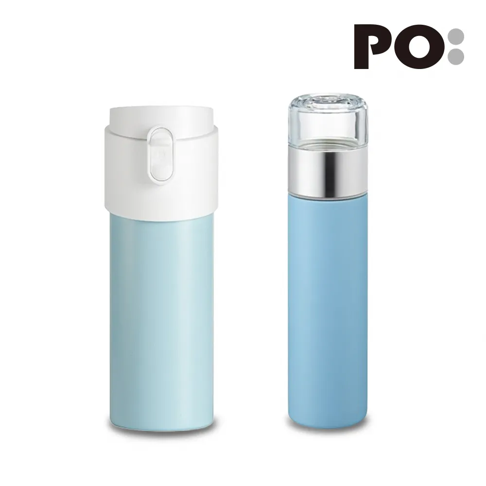 【PO:Selected】丹麥保溫泡茶杯雙入組(12oz-黑+240ml-象牙白) 歷史價格詳細信息