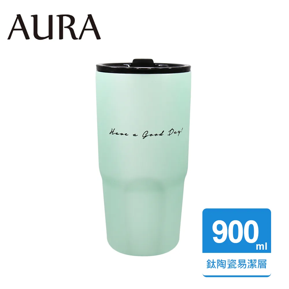 【AURA 艾樂】隨行提手真陶瓷保溫杯525ML(保溫瓶) 歷史價格詳細信息