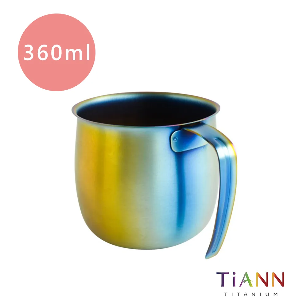 【TiANN 鈦安】純鈦單層 濾茶杯 350ml 歷史價格詳細信息