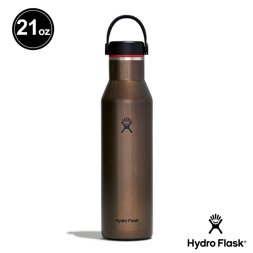 Hydro Flask 21oz/621ml 輕量標準口提環保溫瓶 水晶紫 歷史價格詳細信息