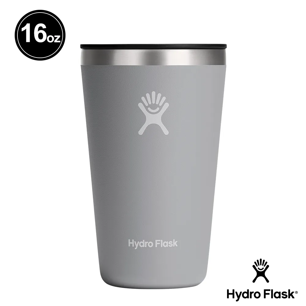 Hydro Flask 16oz/473ml 隨行杯 時尚黑 歷史價格詳細信息