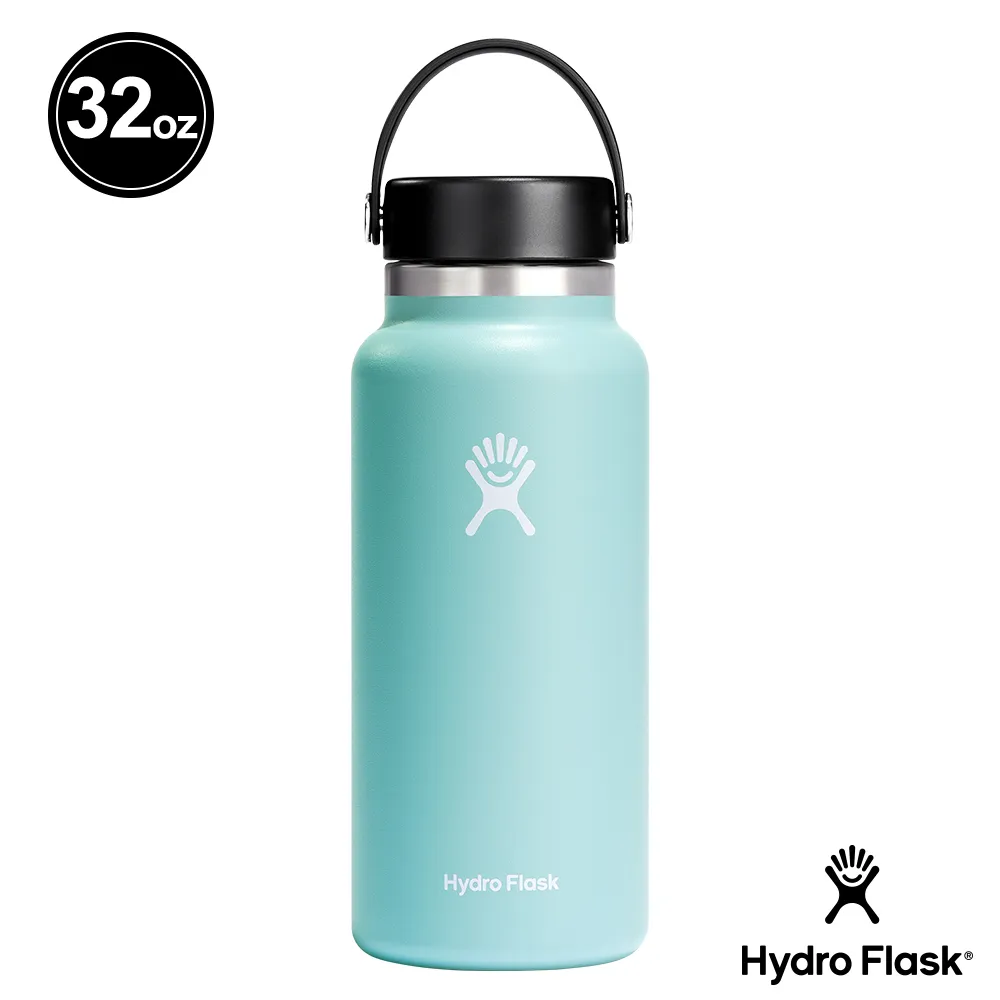 Hydro Flask 32oz/946ml 寬口提環保溫瓶  仙人掌綠 歷史價格詳細信息