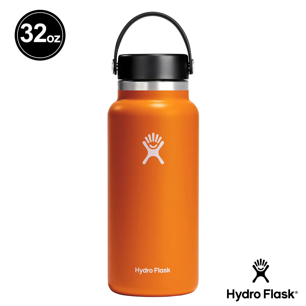 Hydro Flask 32oz/946ml 寬口提環保溫瓶  仙人掌綠 歷史價格詳細信息