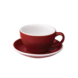 Loveramics Coffee Pro-Egg拿鐵咖啡杯盤組300ml-共6色 歷史價格詳細信息