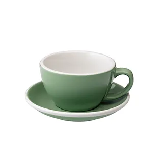 Loveramics Coffee Pro-Egg拿鐵咖啡杯盤組300ml-共6色 歷史價格詳細信息