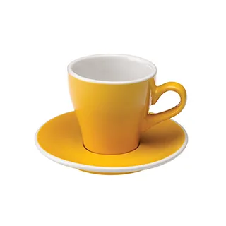 【Loveramics】Coffee Pro-Tulip拿鐵咖啡杯盤組280ml-共8色《拾光玻璃》 歷史價格詳細信息