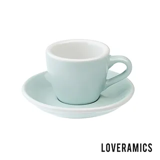 【Loveramics】Coffee Pro-Egg濃縮咖啡杯80ml-共7色《拾光玻璃》 歷史價格詳細信息