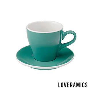 【Loveramics】Coffee Pro-Tulip拿鐵咖啡杯盤組280ml-共8色《拾光玻璃》 歷史價格詳細信息