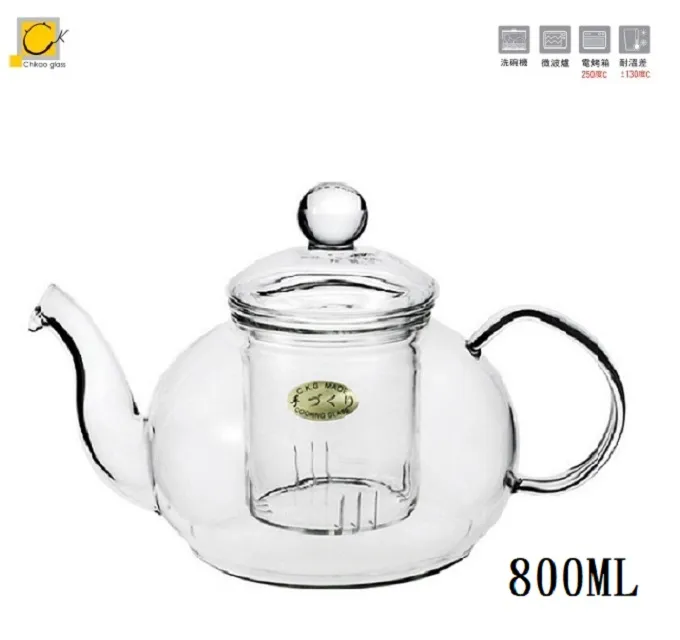 奇高 耐熱果汁雙層玻璃杯340ml《拾光玻璃》 歷史價格詳細信息