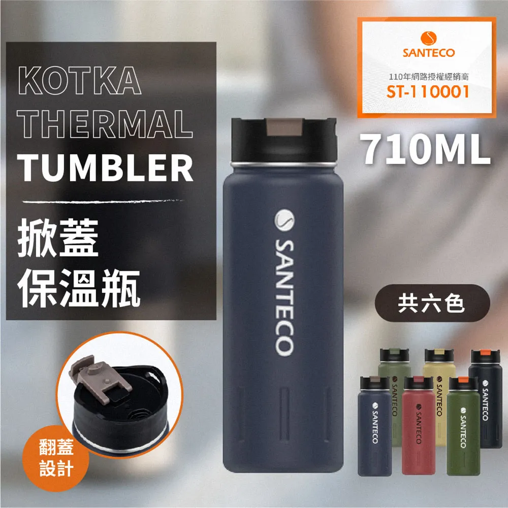 【法國SANTECO】官方直營 SOLUND 雙飲運動保溫壺 710ml 4色 歷史價格詳細信息