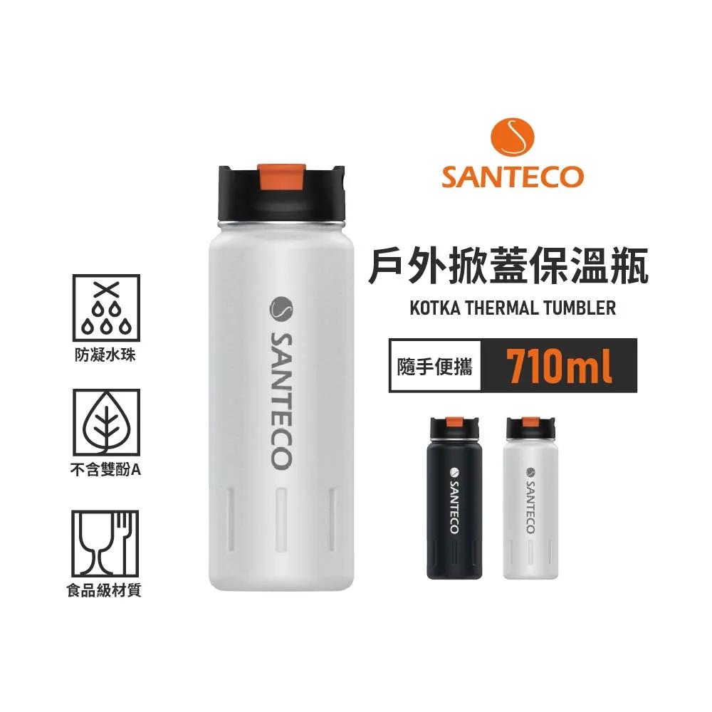 【法國Santeco】KOTKA 戶外掀蓋保溫瓶 500ML 四色 原廠公司貨 歷史價格詳細信息