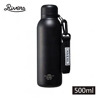 【日本 Rivers】 VACUUM真空保溫瓶500ml - 共5色《泡泡生活》保冷 歷史價格詳細信息