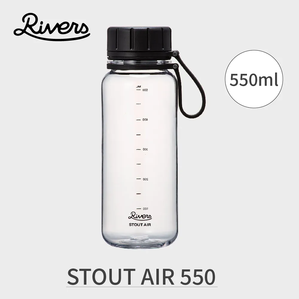 【RIVERS】STOUT AIR 400E 冷水瓶400ml（共六色） 歷史價格詳細信息