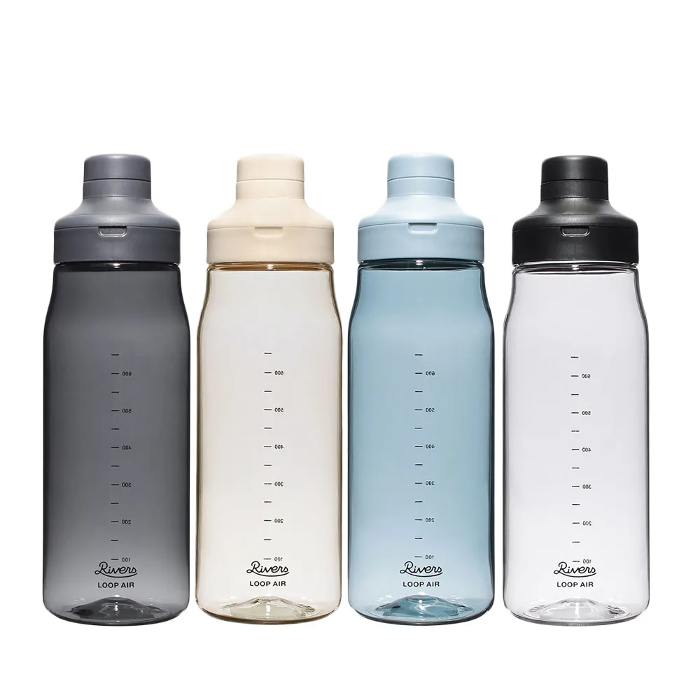 RIVERS AIR 水瓶 透明 400ml / 550ml /1000ml 歷史價格詳細信息