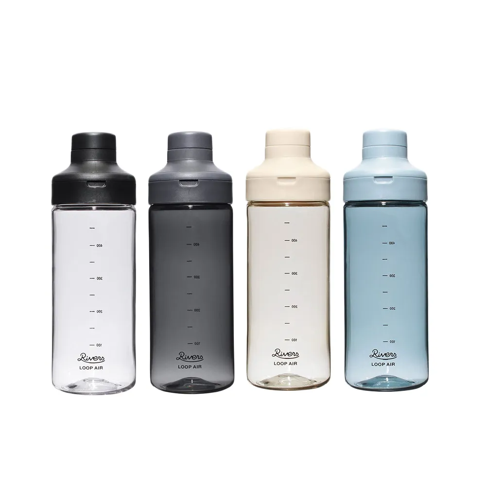 RIVERS AIR 水瓶 透明 400ml / 550ml /1000ml 歷史價格詳細信息