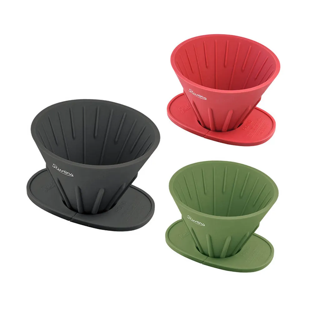 【日本Rivers】矽膠翻轉濾杯+濾杯架 - 共2色《泡泡生活》 歷史價格詳細信息