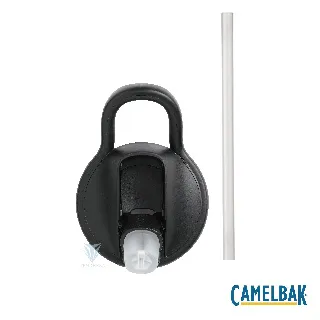 【CamelBak 美國 eddy+瓶蓋吸管替換組《黑》】1768001000/水壺配件/水瓶配件/悠遊山水 歷史價格詳細信息