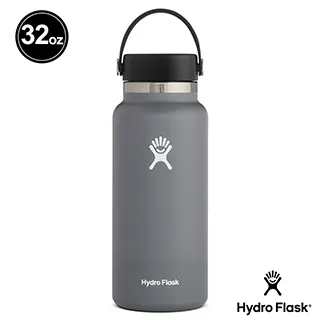 Hydro Flask 寬口霧面 32oz/946ml 不鏽鋼保溫瓶 經典白 歷史價格詳細信息