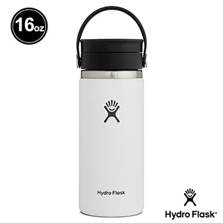 Hydro Flask 16oz/473ml 旋轉咖啡蓋保溫鋼瓶 靛藍色 歷史價格詳細信息