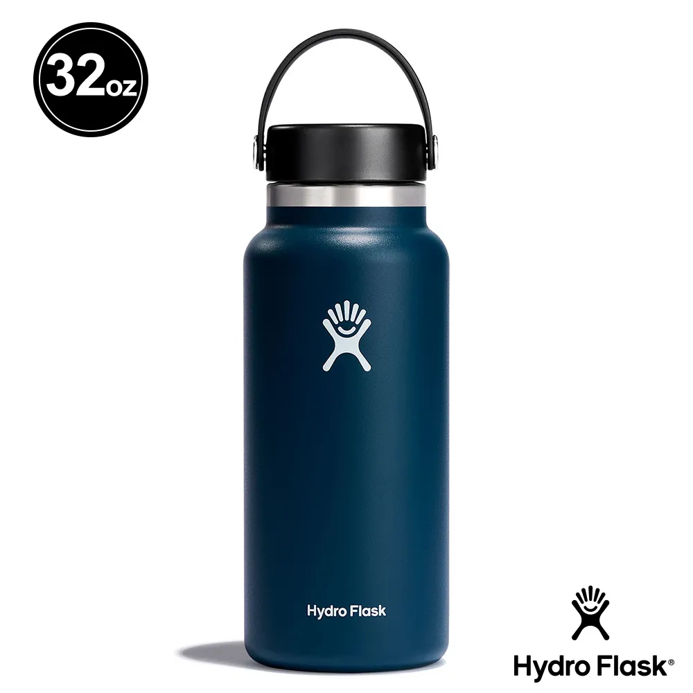 Hydro Flask 32oz/946ml 寬口提環保溫瓶  仙人掌綠 歷史價格詳細信息