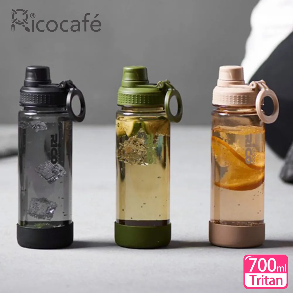 【RICO 瑞可】Tritan旋蓋運動瓶CPP-700(700ml) 歷史價格詳細信息