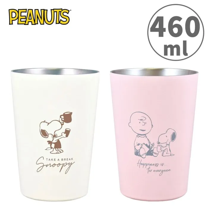 【日本正版】史努比 不鏽鋼保溫瓶 400ml 隨身瓶 保冷瓶 水壺 Snoopy PEANUTS - 095953 歷史價格詳細信息