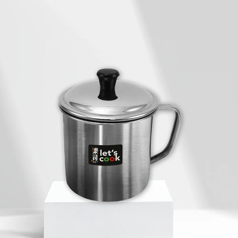 樂司/304不鏽鋼口杯-無蓋-7cm-2入 歷史價格詳細信息