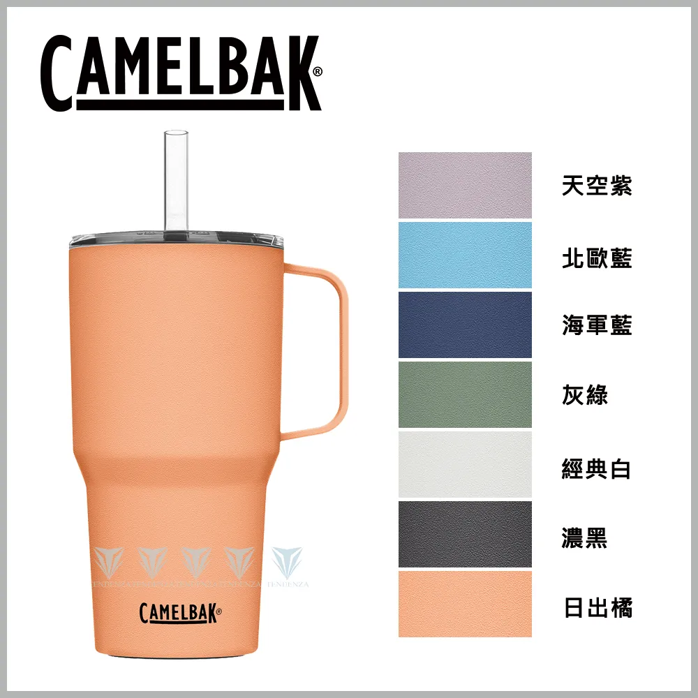 CamelBak 500ml Thrive Mug 防漏不鏽鋼日用保溫馬克杯(保冰) 日出橘 歷史價格詳細信息