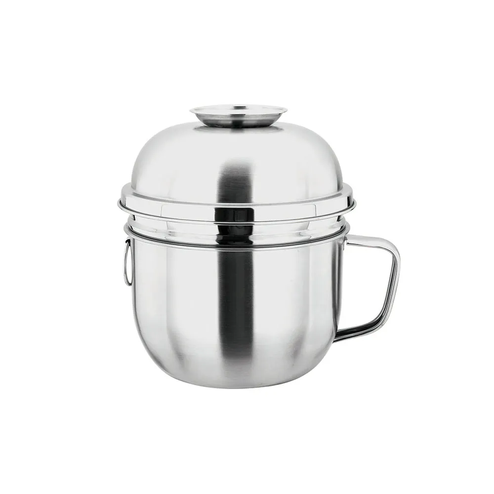 英國karrimor 304不鏽鋼輕巧野外多用餐杯 KA-B1400B 歷史價格詳細信息