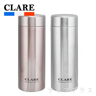 CLARE 316陶瓷全鋼保溫杯-230ml(買一送一)(保溫瓶) 歷史價格詳細信息