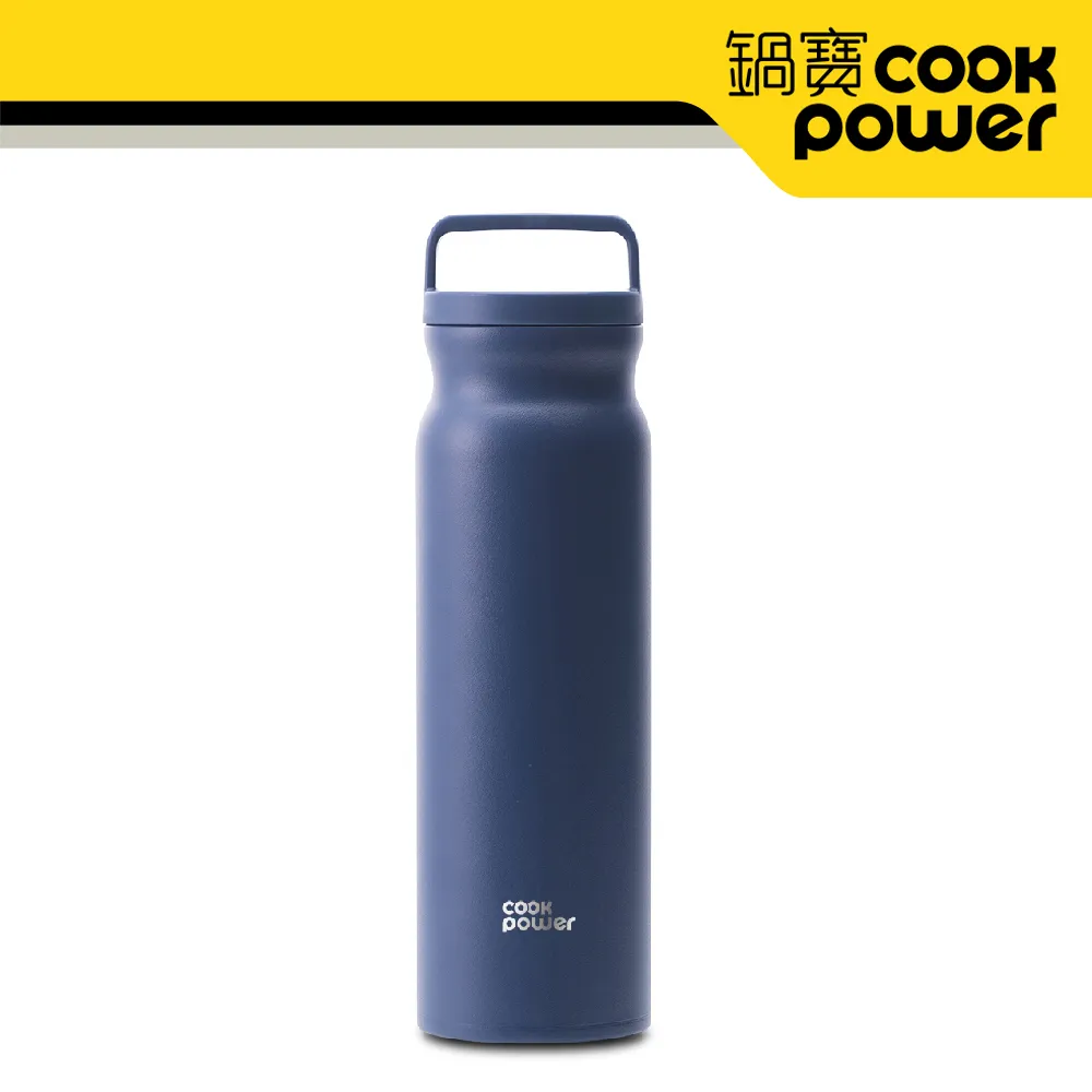 【CookPower 鍋寶】超真空陶瓷內膽保溫杯350ml-2入組 (極致藍+醇酒紅) 歷史價格詳細信息