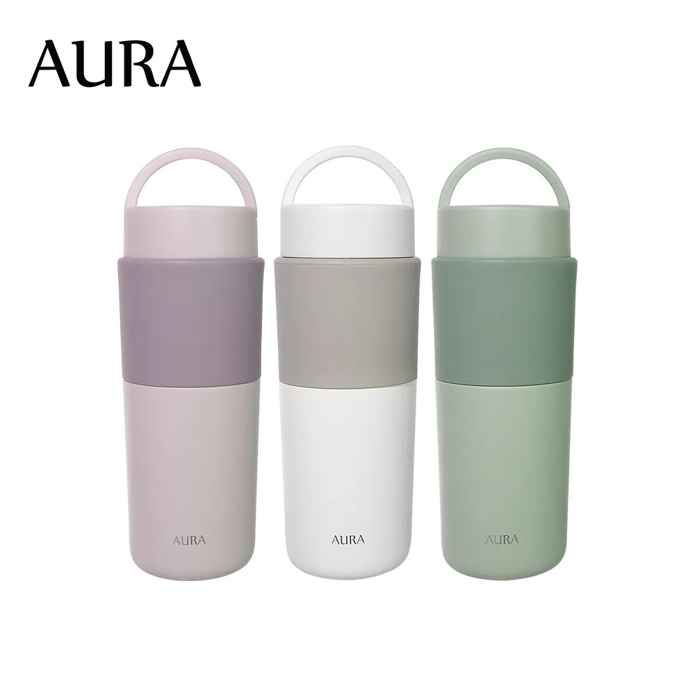 【AURA 艾樂】隨行提手真陶瓷保溫杯525ML(保溫瓶) 歷史價格詳細信息
