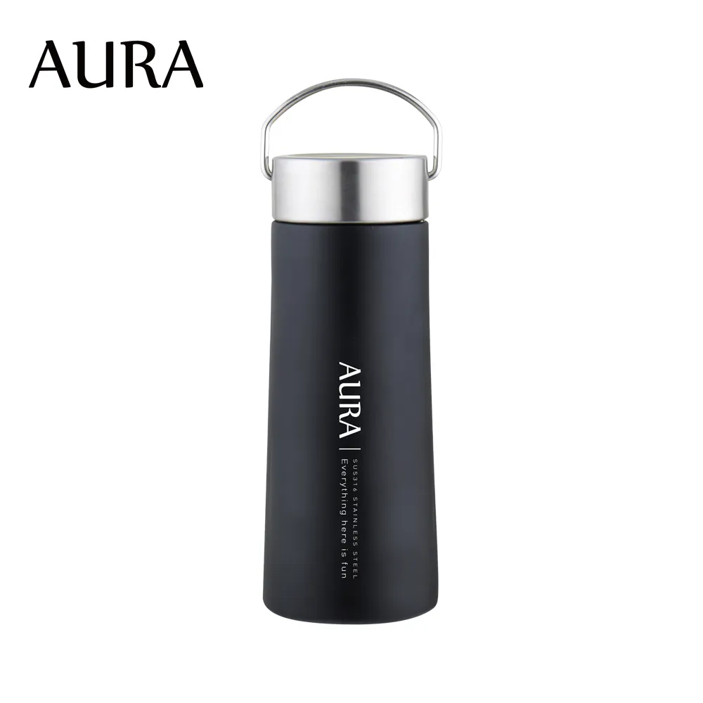 【AURA 艾樂】陶瓷保溫杯超值組_提手525ml+隨行800ml(隨行杯/保溫杯瓶) 歷史價格詳細信息