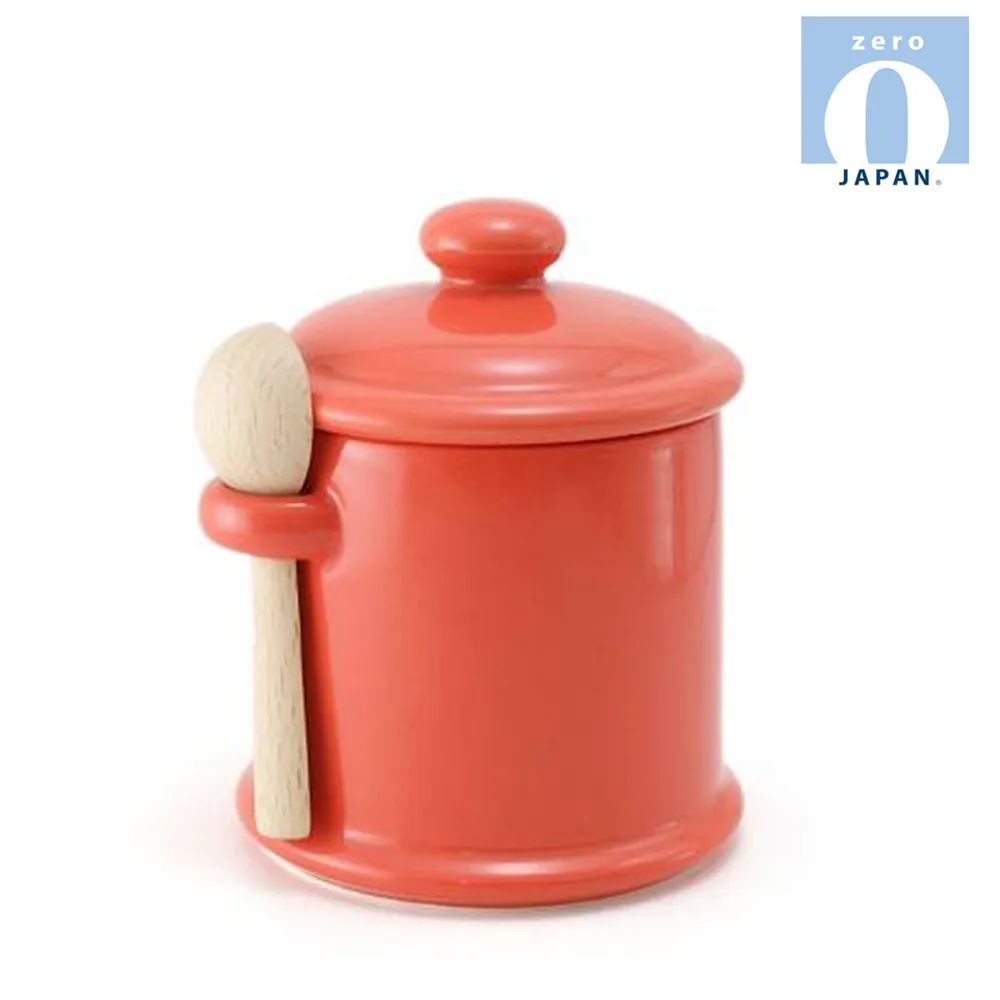 【ZERO JAPAN】陶瓷儲物罐300ml(蘿蔔紅) 歷史價格詳細信息