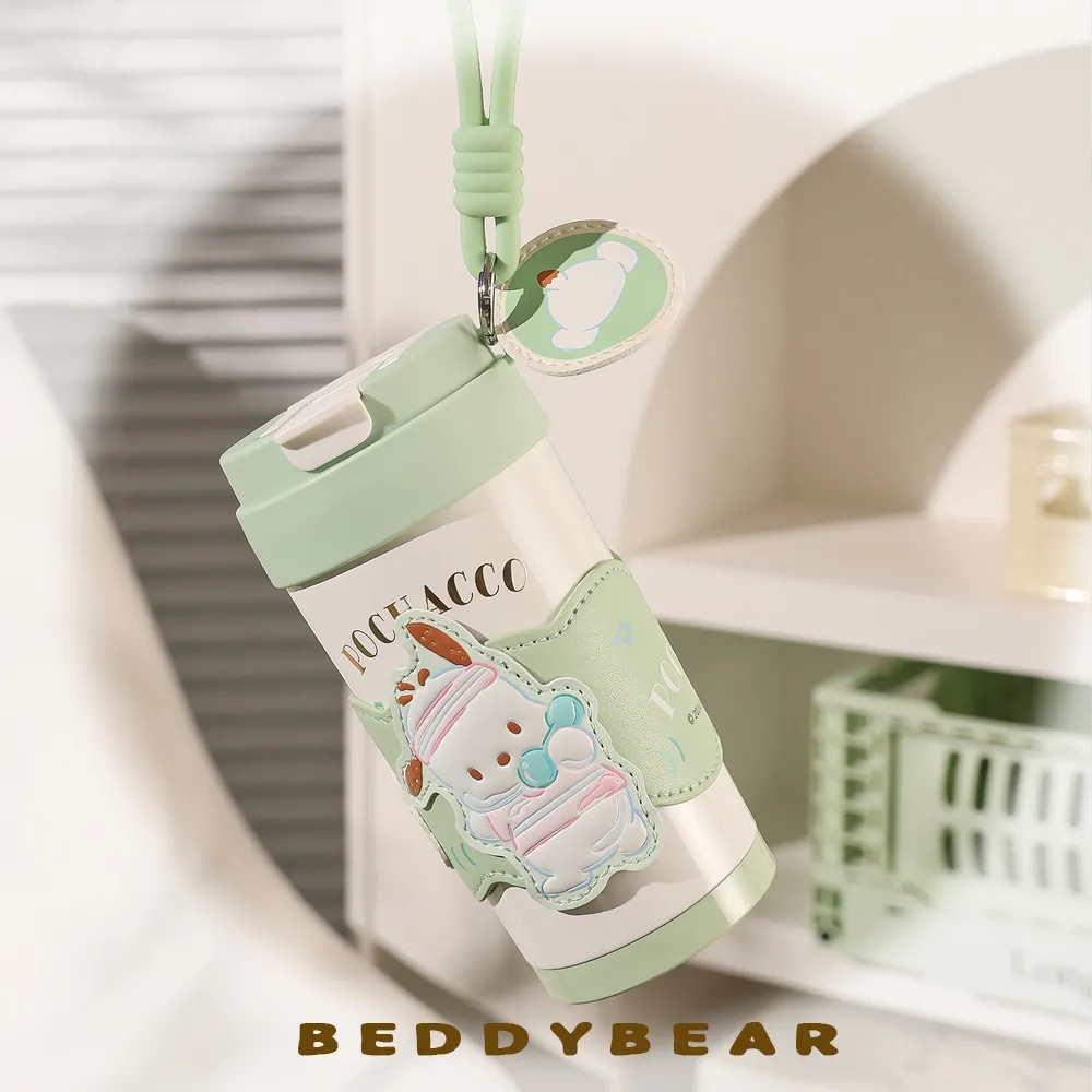 【BEDDYBEAR】BEDDYBEAR 輕心系列咖啡杯 百事隨行杯 TRITAN吸管杯 500ml 歷史價格詳細信息