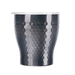 【Tiamo】真空錘紋陶瓷隨手杯360ml-原色(HE5165SL) 歷史價格詳細信息