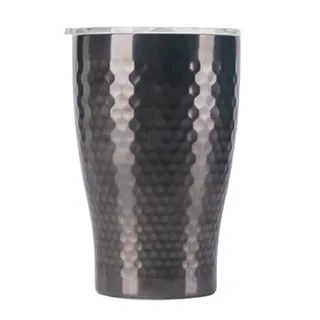 【Tiamo】真空錘紋陶瓷隨手杯360ml-原色(HE5165SL) 歷史價格詳細信息