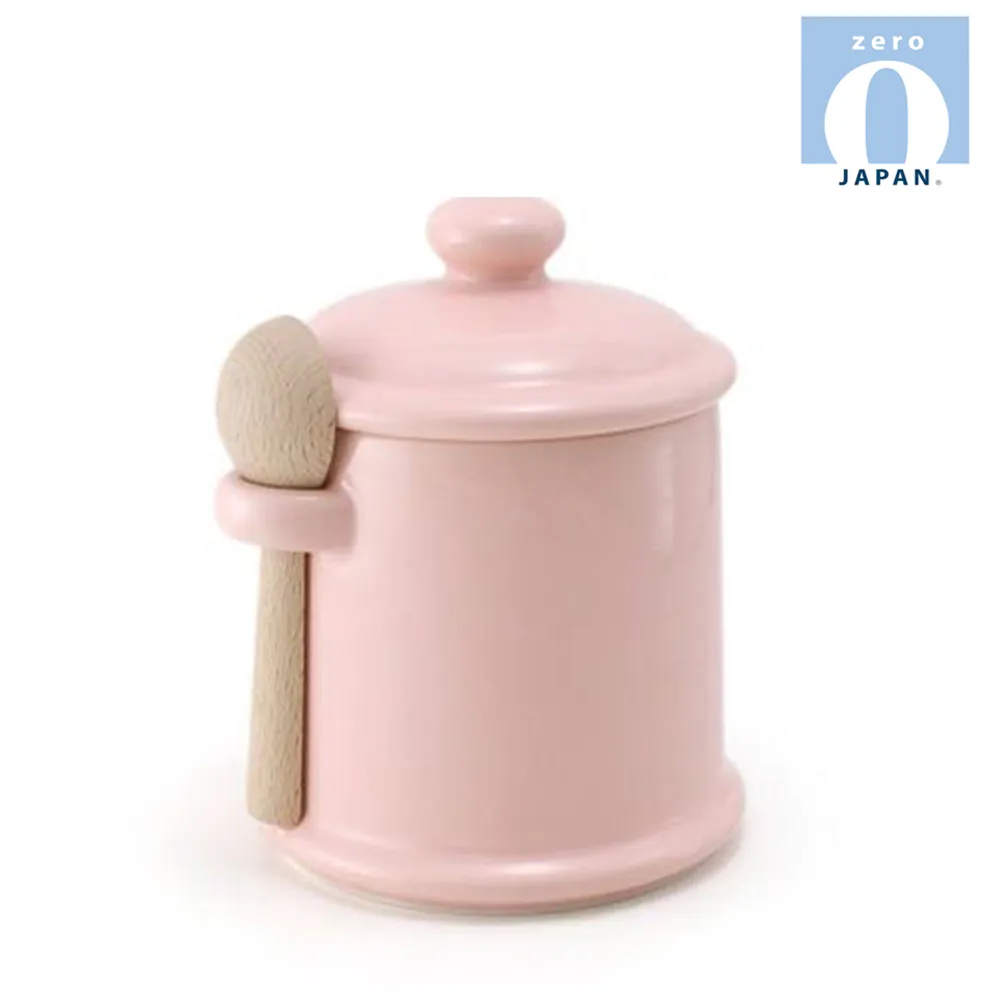 【ZERO JAPAN】陶瓷儲物罐300ml(桃子粉) 歷史價格詳細信息