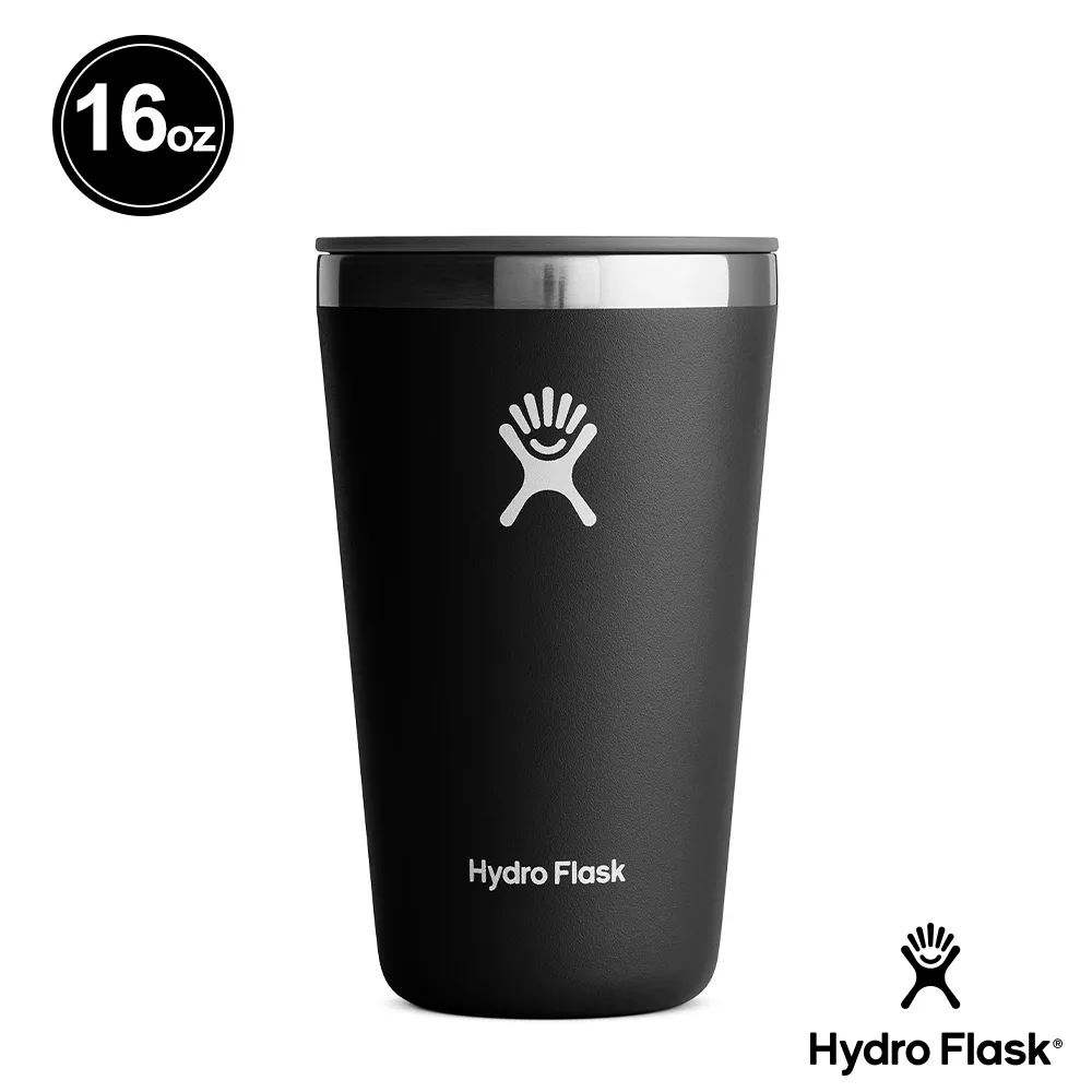 Hydro Flask 16oz/473ml 隨行杯 時尚黑 歷史價格詳細信息