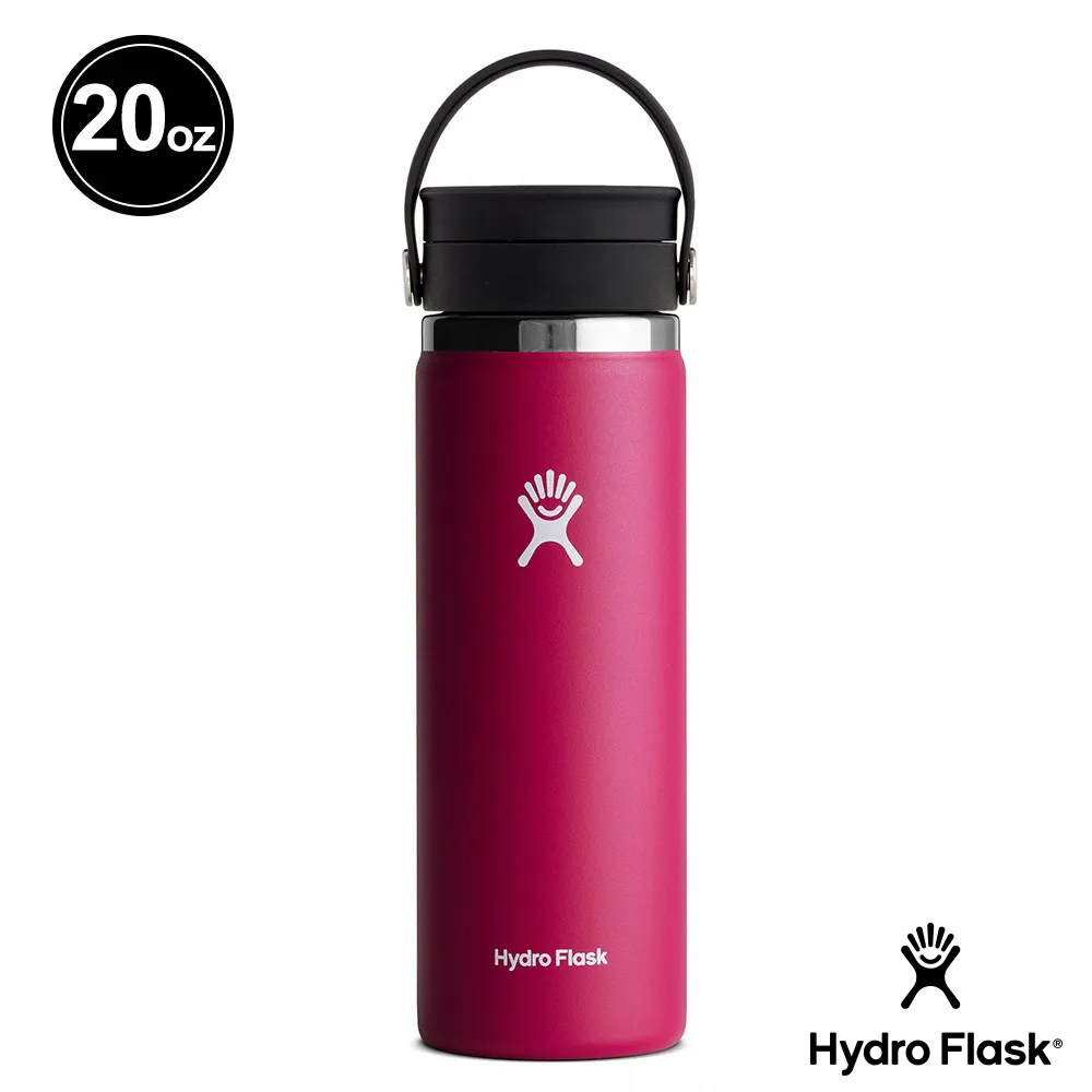 Hydro Flask 20OZ/591ML 吸管蓋保溫鋼瓶 (2色) 保冷/不含雙酚A 52HF20BSWBB 歷史價格詳細信息