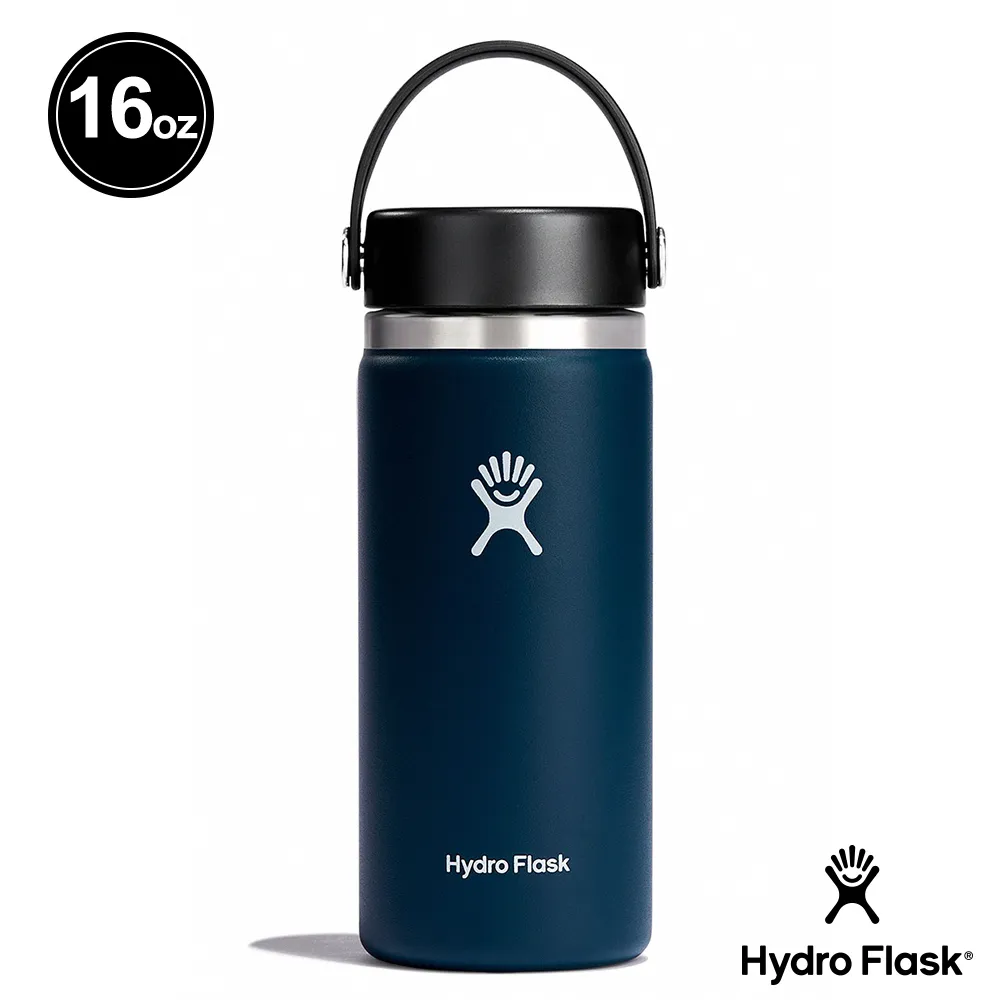 Hydro Flask 寬口 16oz/473ml 真空保溫鋼瓶 石板灰 歷史價格詳細信息